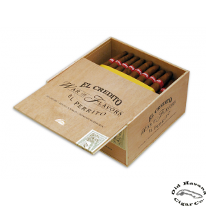 El Credito El Perrito War of Flavors Cigars | Old Havana Cigar- Cigars ...