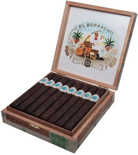 El Borracho Broadleaf Maduro Edmundo 醉汉阔叶马杜罗埃德蒙多