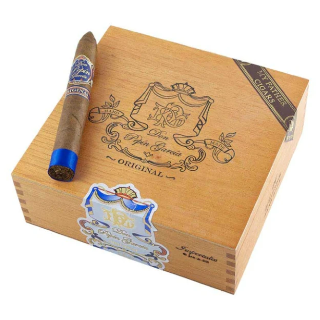 Don Pepin Garcia Blue Imperiales Torpedo Cigars | Tobacco Locker