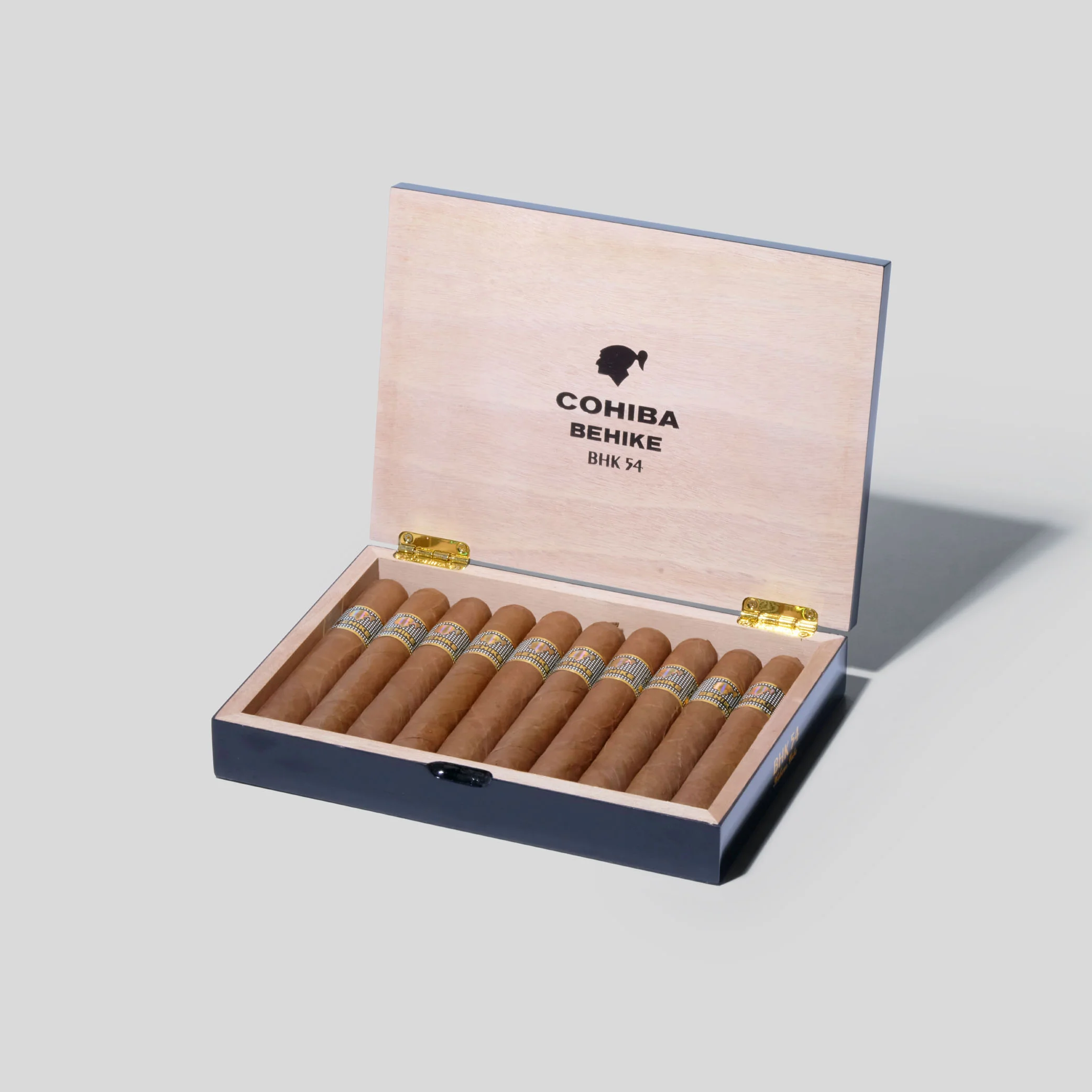 Cohiba Behike BHK 54 Vintage 2019 | Cuban Cigar in Hong Kong