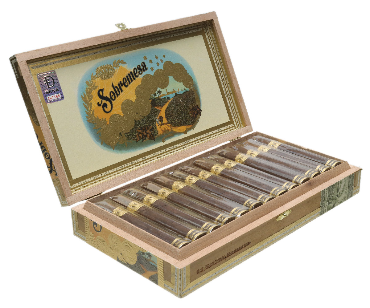 Dunbarton Tobacco & Trust Sobremesa Solita Robusto Largo