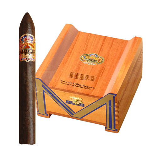 Diamond Crown Maximus No. 10 Double Belicoso (6.75x54 / Box 20) | Cigar ...