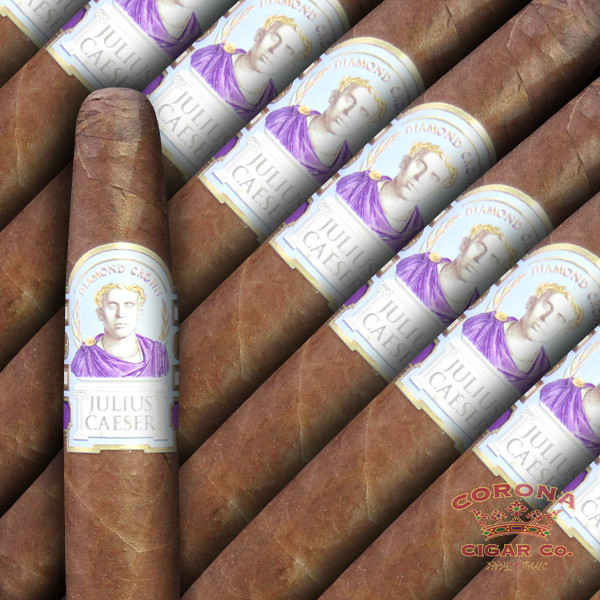 Diamond Crown Julius Caeser Troublemaker