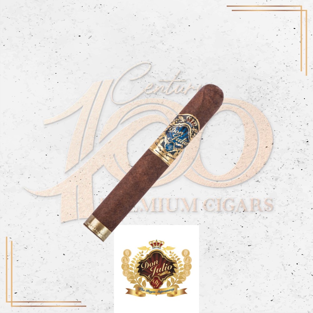 Don Julio - Sang Bleu - Gordo with Reviews - Century Premium Cigars