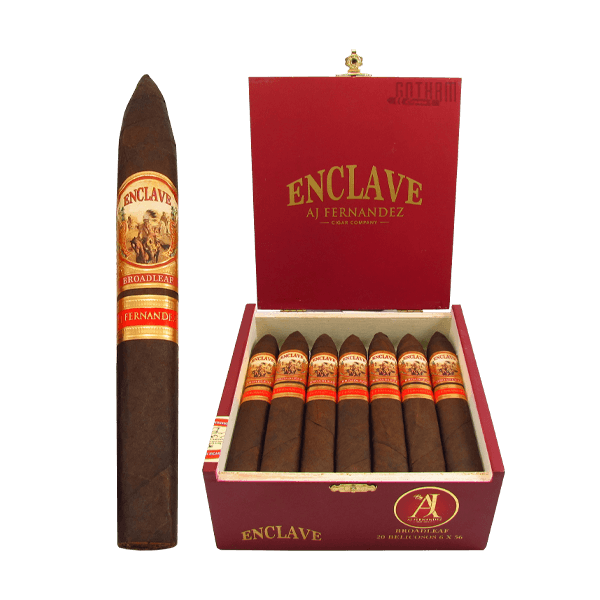 Enclave Broadleaf Belicoso | Gotham Cigars