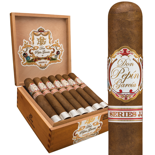Don Pepin Garcia Series JJ Selecto Robusto