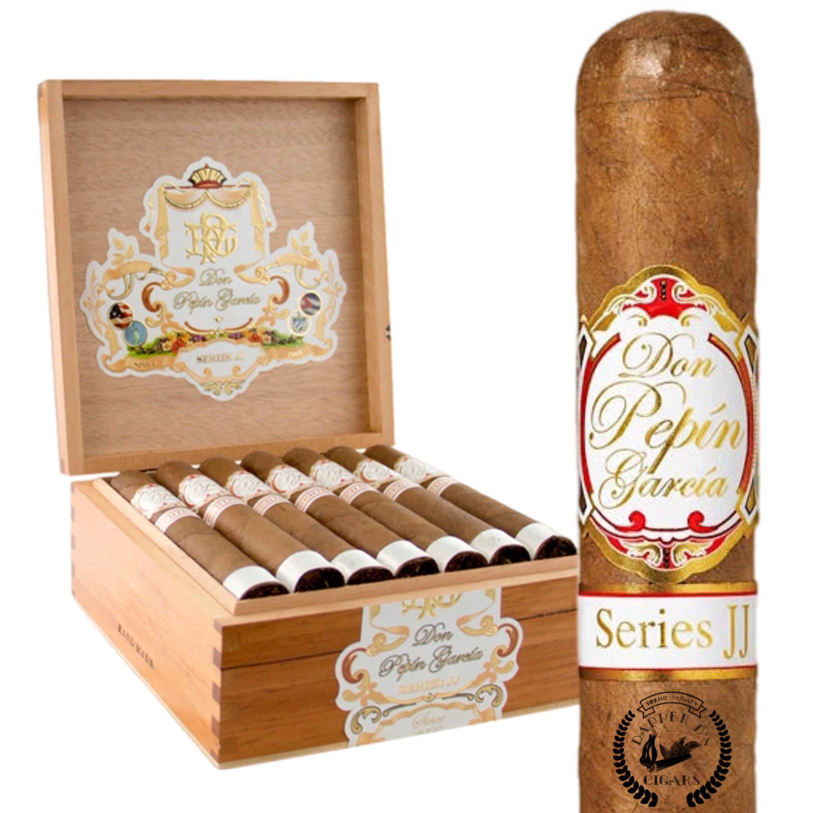 Don Pepin Garcia Series JJ - Dapper D's Cigars