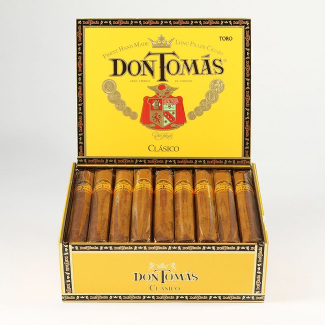 Don Tomas Don Tomas 经典托罗 雪茄资料