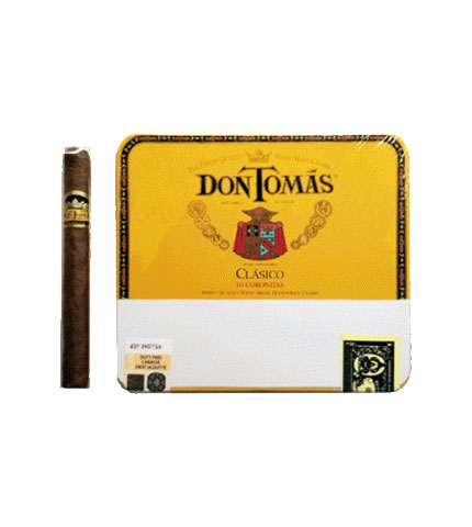 Don Tomas 唐·托马斯 经典 小科罗娜 雪茄资料