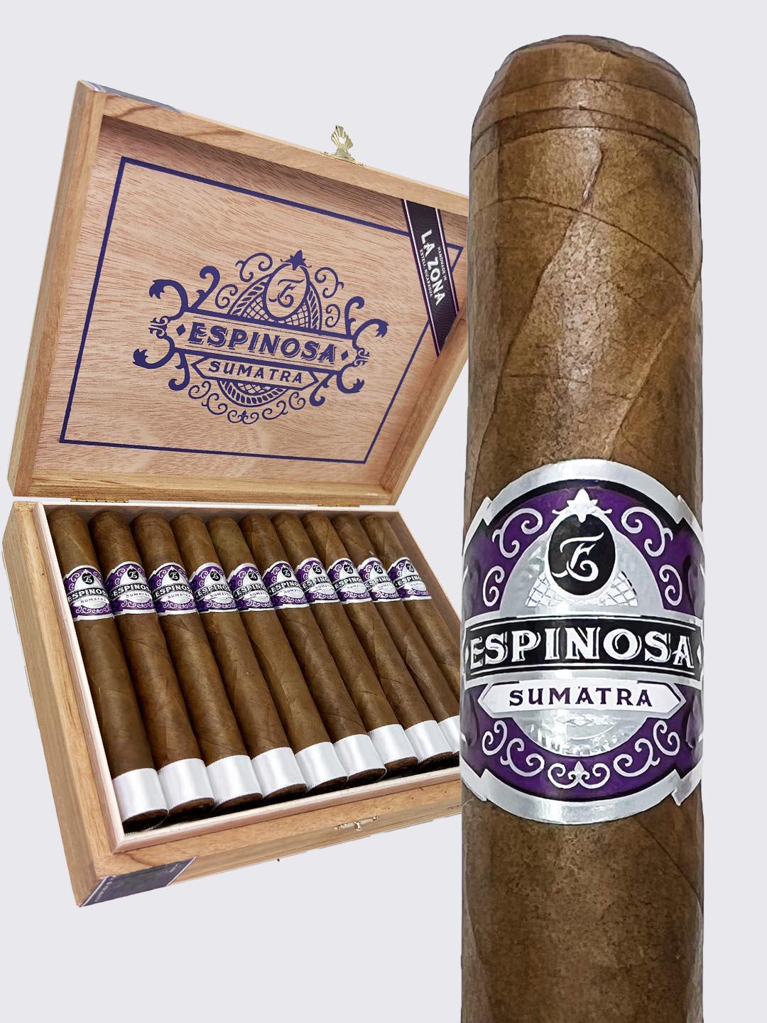 Espinosa 埃斯皮诺萨苏门答腊托罗 雪茄资料