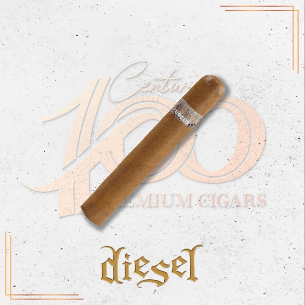 Diesel - Uncut d.CT - Robusto with Reviews - Century Premium Cigars