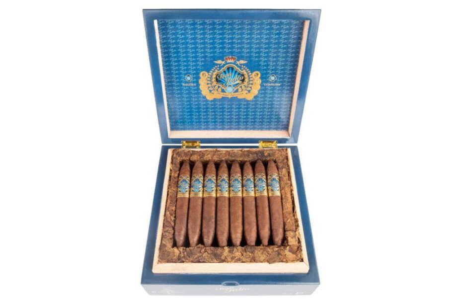 Don Julio Sang Bleu Salomon Single | Underground Cigar Shop & Lounge