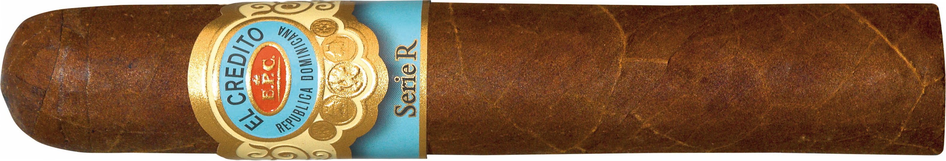 El Credito Serie R No. 4 | Cigarworld.de Zigarren Dominikanische Republik