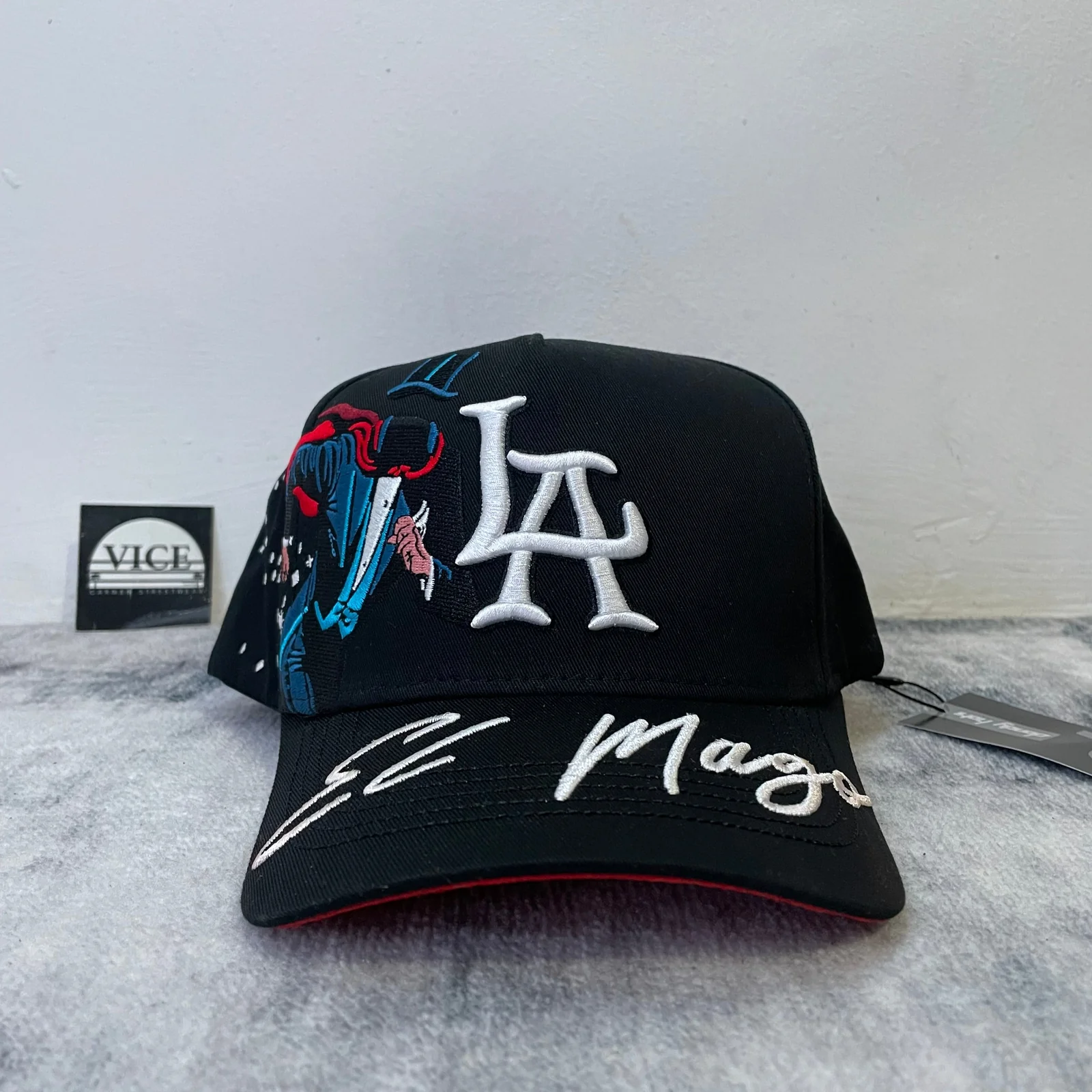 El Mago 魔法师 SI 专属邪魅 雪茄资料