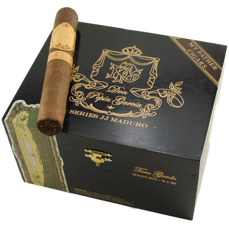 Don Pepin Garcia Series JJ Maduro （不在售）