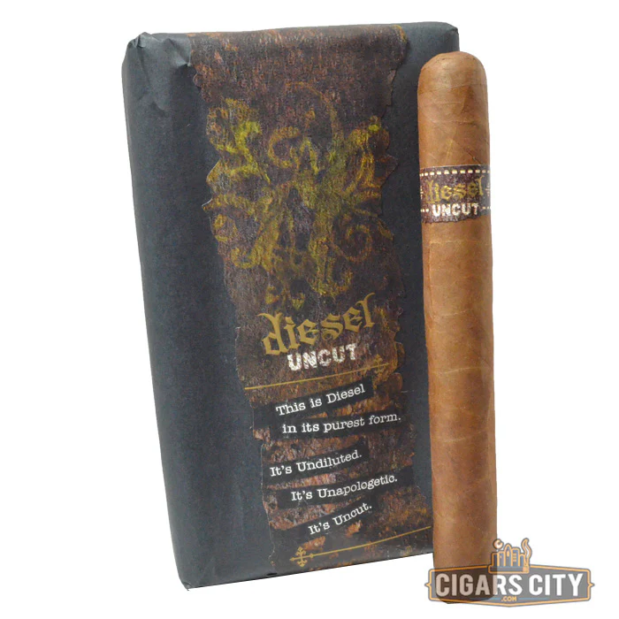 Cheap Diesel Uncut Toro Cigars for Sale - CigarsCity.com