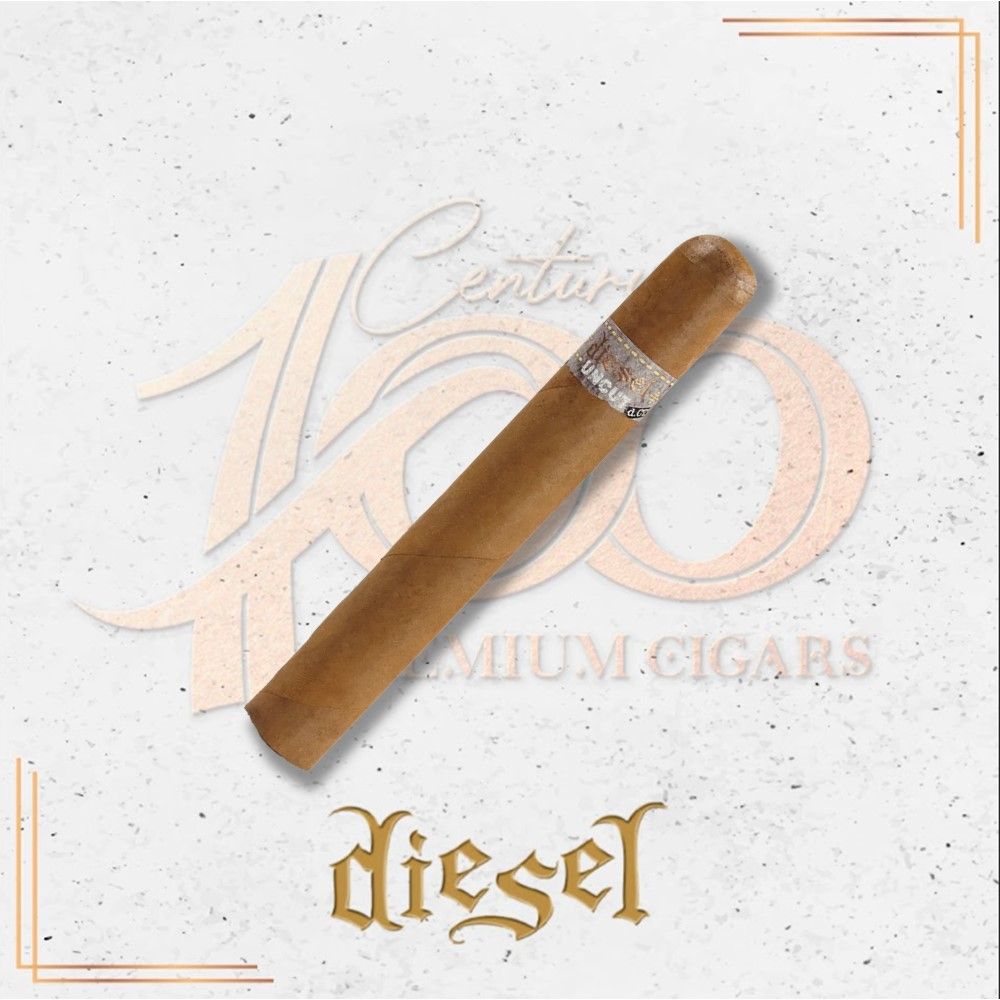 Diesel - Uncut d.CT - Toro with Reviews - Century Premium Cigars