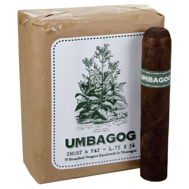 Umbagog By Dunbarton Tobacco & Trust Robusto Plus | Atlantic Cigar Company