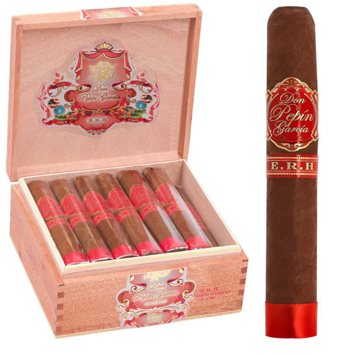 Don Pepin Garcia ERH Toro