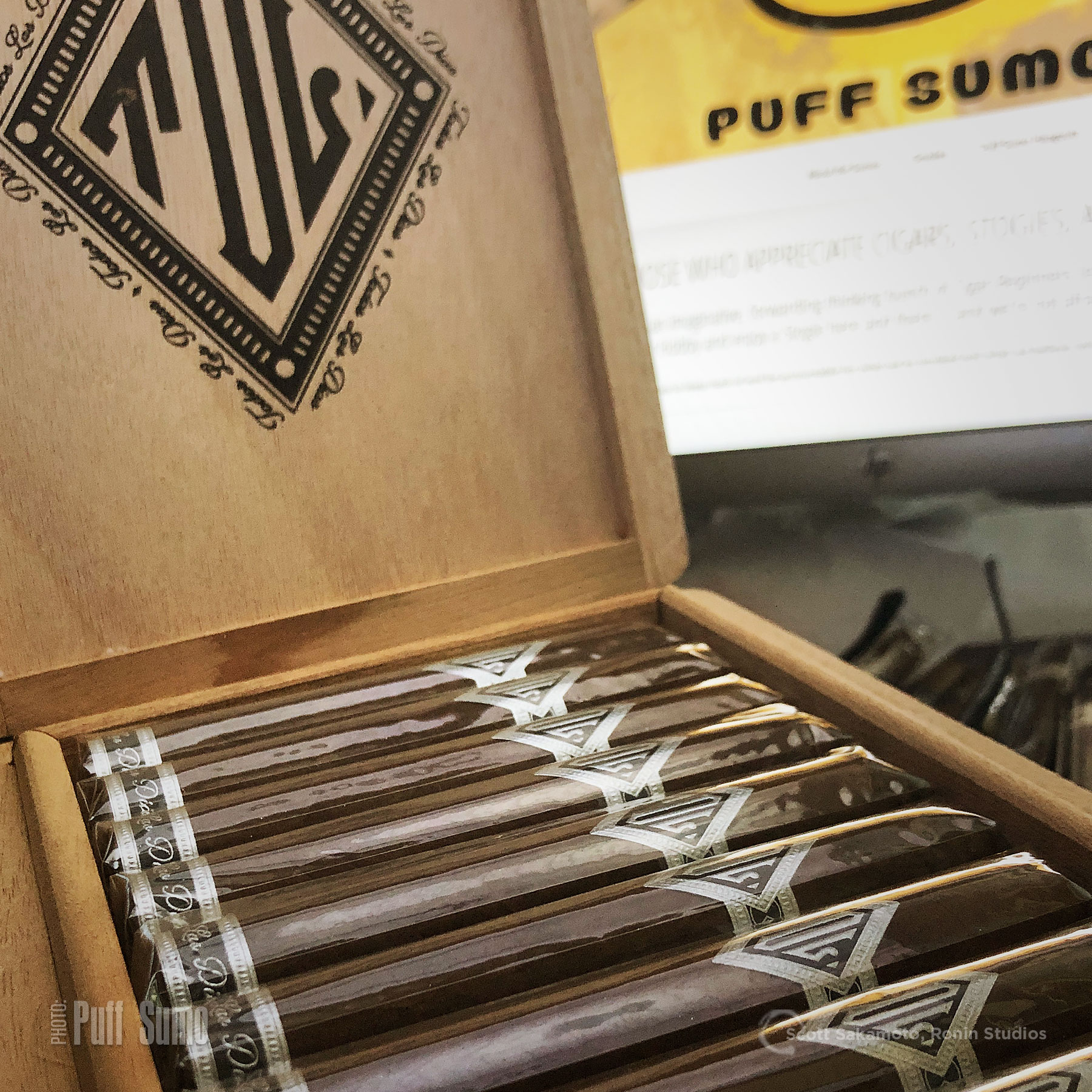Todos Las Dias in Robusto by Dunbarton Tobacco and Trust - Puff Sumo