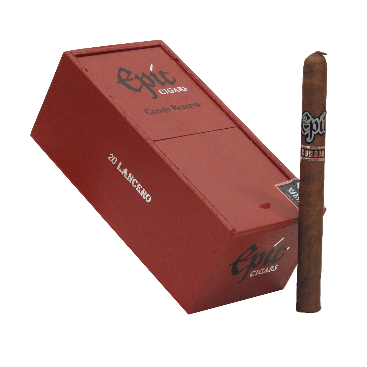 Epic Corojo Reserva Lancero | Stogies World Class Cigars