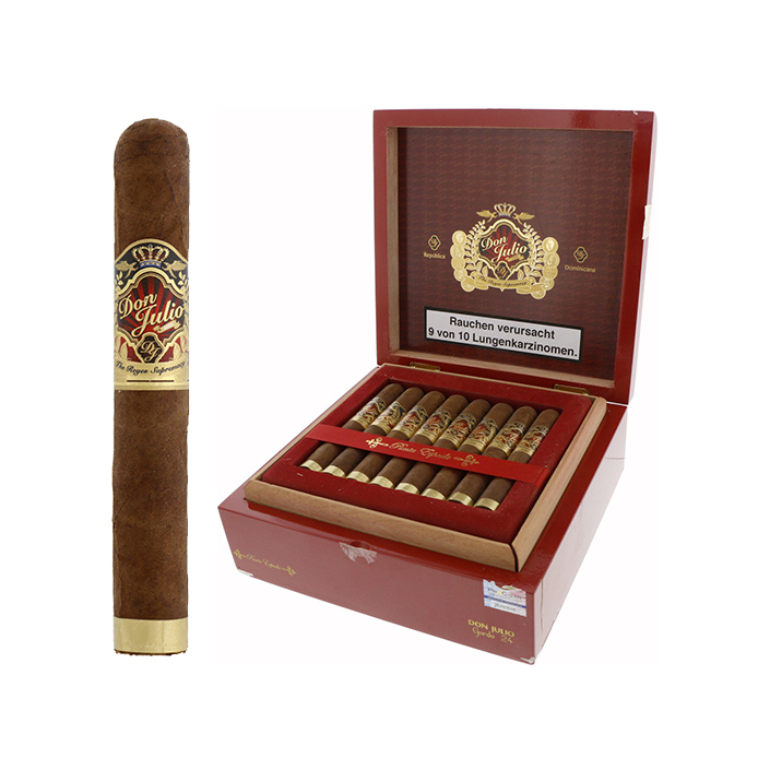 Don Julio Punta Espada 24 Cigars Gordo 100% Tobacco - WORLD OF FINE & RARE