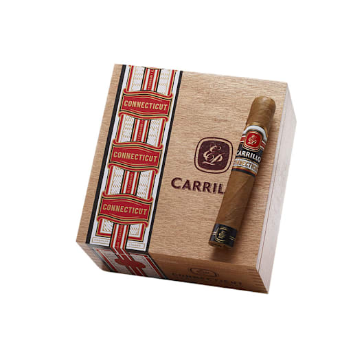 Casa Carrillo E.P.卡里洛本真康涅狄格罗布图 雪茄资料