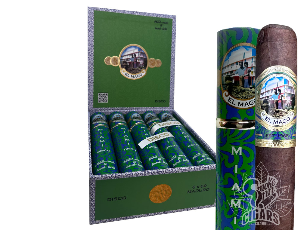 Buy El Mago Disco cigars online