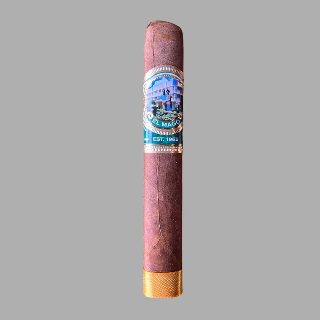 El Mago Mistico Cameroon Robusto - La Cultura Cigar & Social