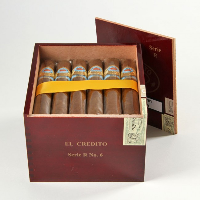 El Credito Serie R Esteli 信贷 R 系列埃斯特利