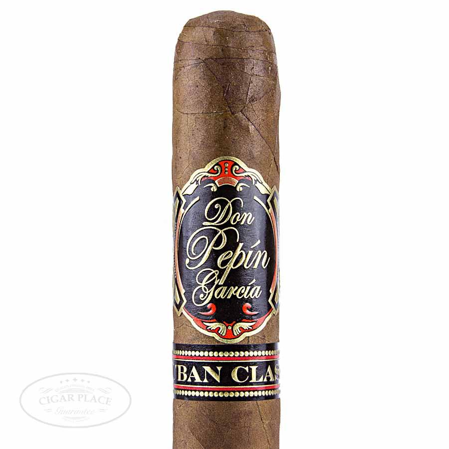 Don Pepin Garcia Black Label Robusto (1979) Cigars - Best Price Online ...