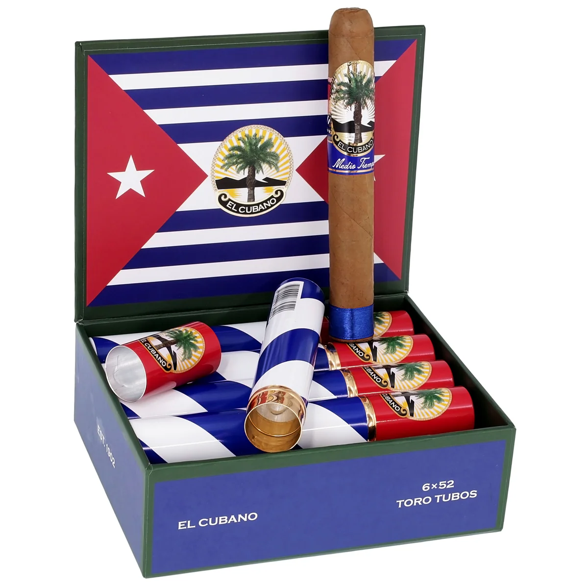 El Mago El Cubano 魔法师古巴风情