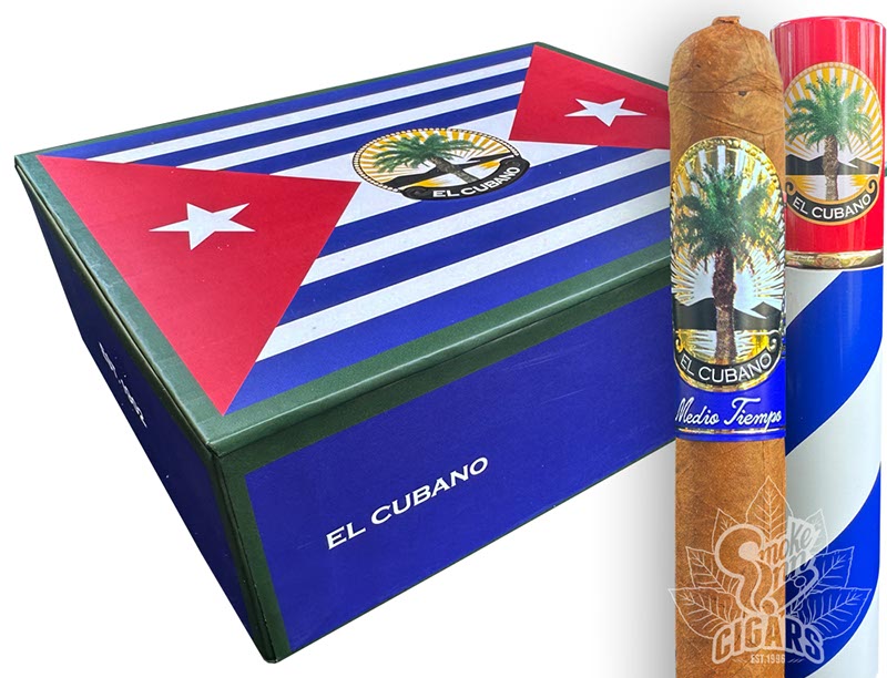 Buy El Mago El Cubano Cigars Online