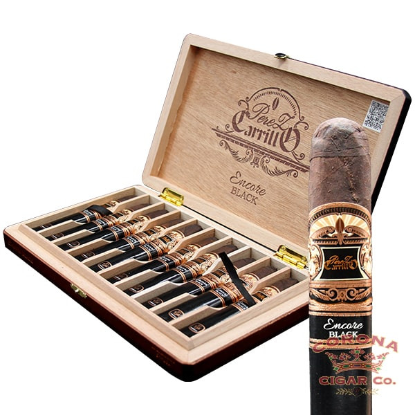 EP Carrillo Encore Black Box-Pressed Toro