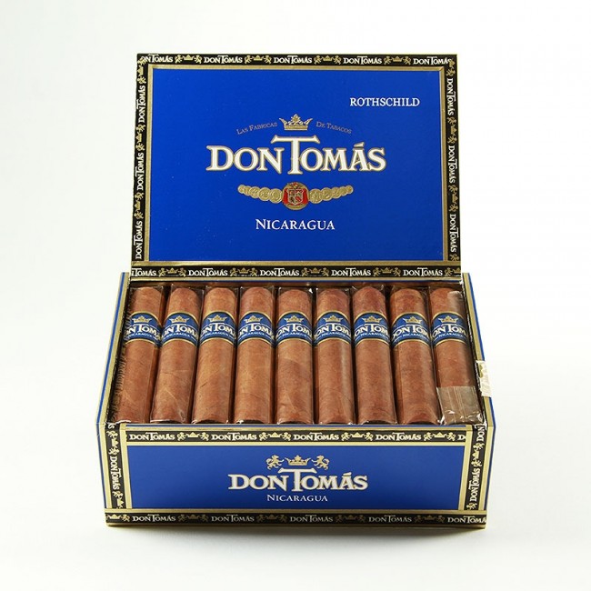 Don Tomas 唐托马斯尼加拉瓜罗布图 雪茄资料