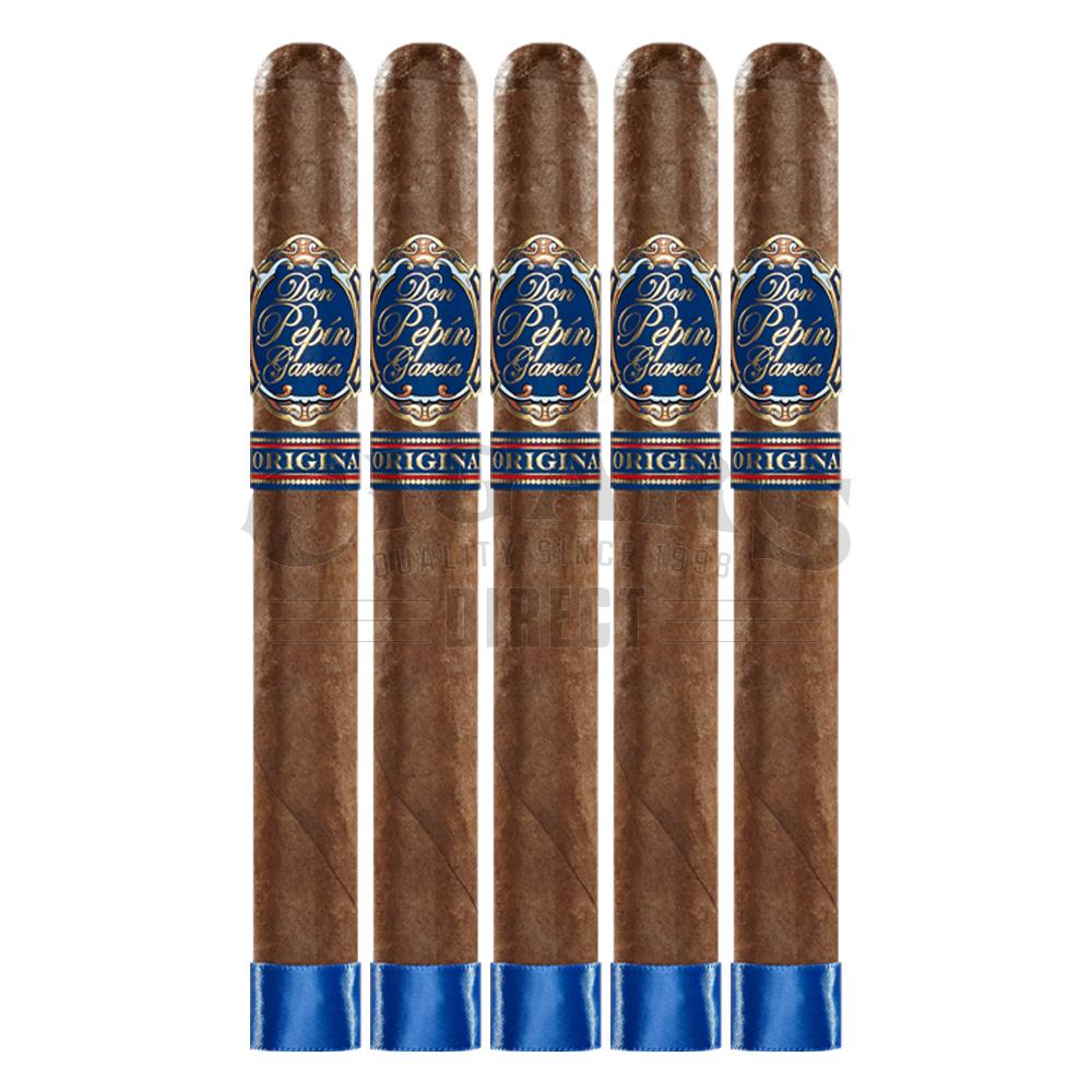 Buy My Father Don Pepin Garcia Blue Delicias Churchill Cigars Online