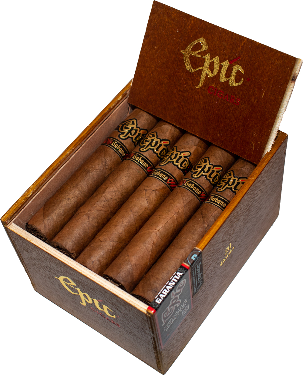 Epic Habano Gordo 史诗哈瓦那高朗拿