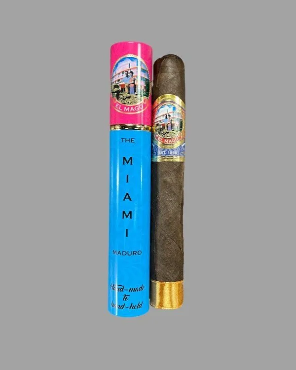 El Mago Miami Art Deco Maduro 魔法师迈阿密艺术典藏马杜罗