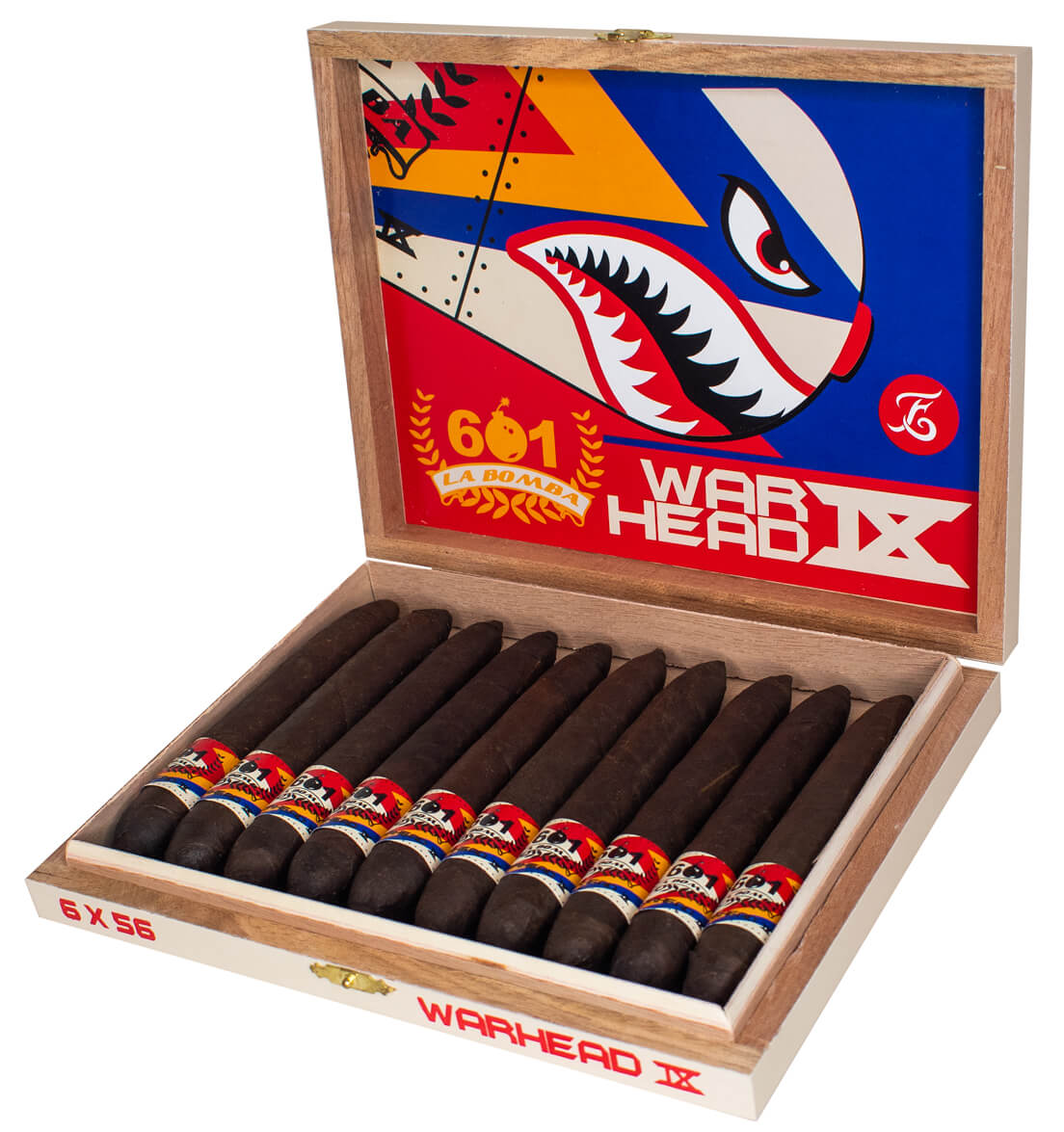 Espinosa 埃斯皮诺萨 601 炸弹弹头 雪茄资料