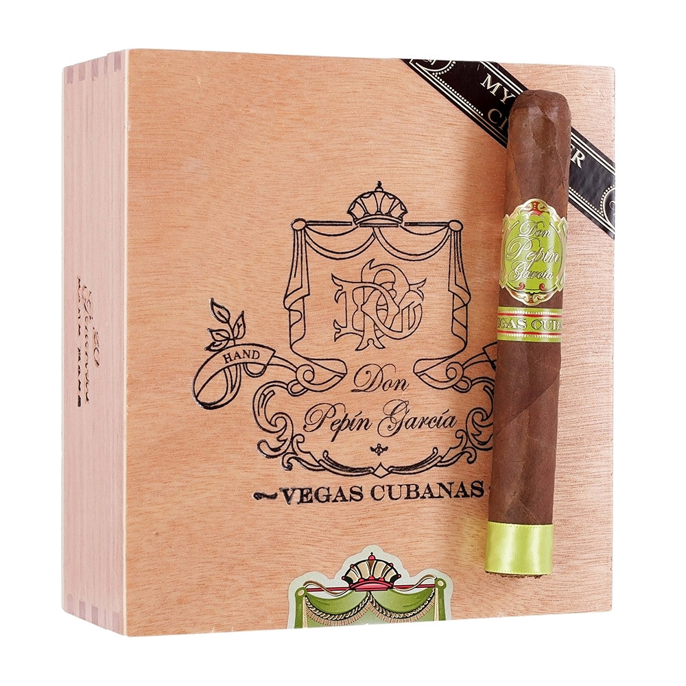 Don Pepin Garcia Vegas Cubanas Coronas