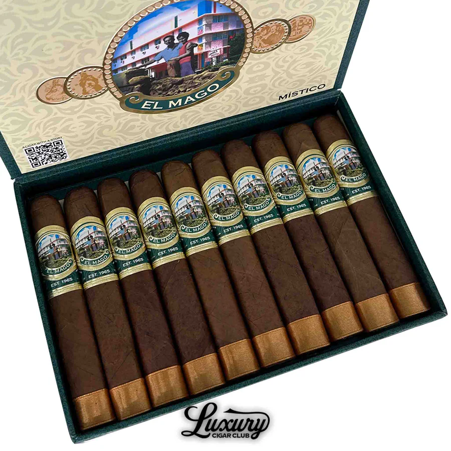 El Mago Mistico Cigars Online - Luxury Cigar Club