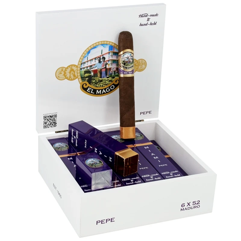 Cigar World's Interview with Nick of El Mago Cigars | Cigar World
