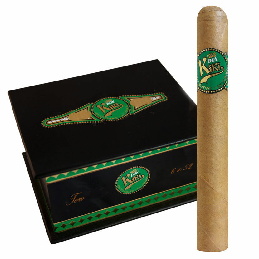 Don Kiki Green Label Toro