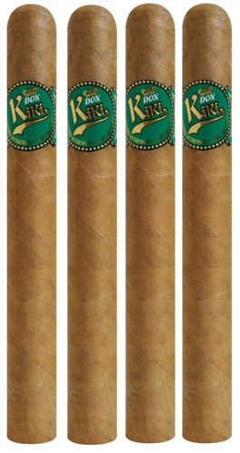 Cigar Retailers Don Kiki Green Label Toro Cigars - CIGARS CRAFTERS