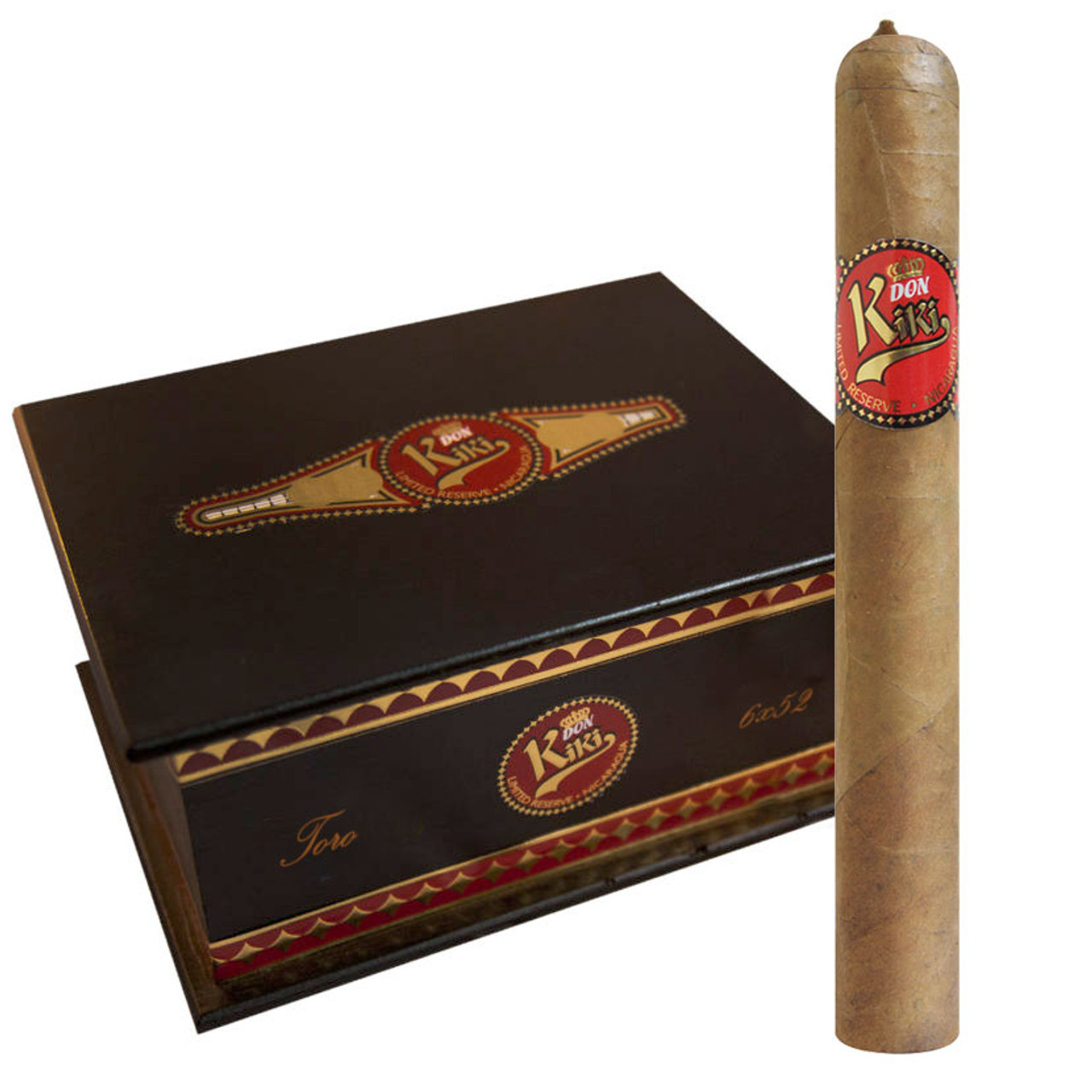 Don Kiki Red Label Toro
