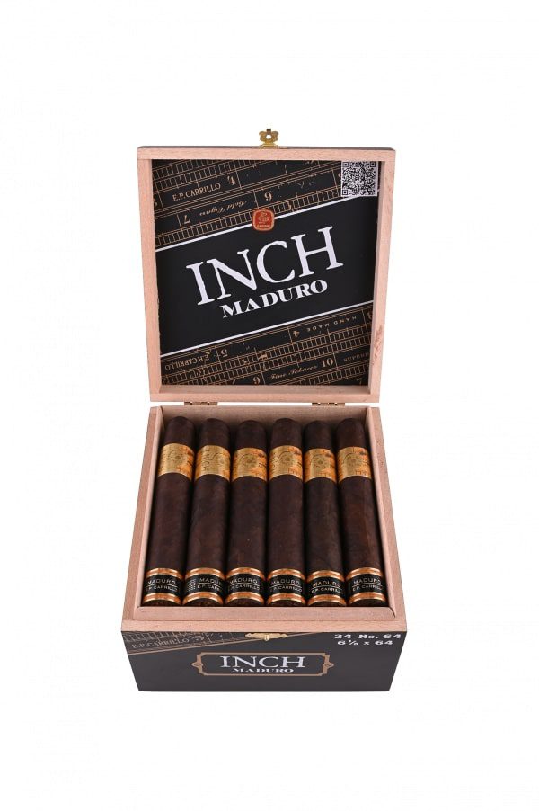 E.P. Carrillo INCH Maduro 60 (Gordo)