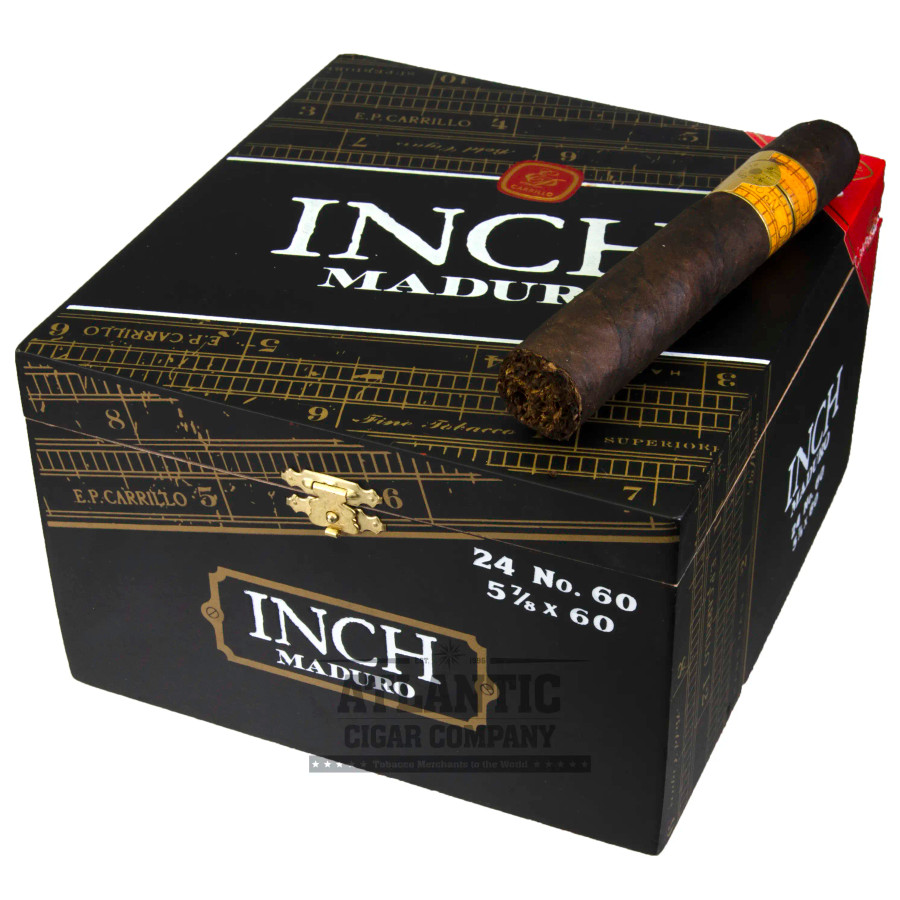 E.P. Carrillo Inch No. 60 Maduro | Atlantic Cigar Company