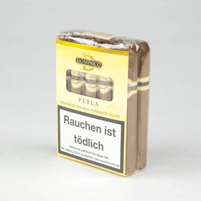 Villiger Dominico Perla online bei Cigarmaxx kaufen