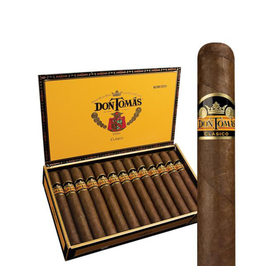 Don Tomas Clasico Corona Grande
