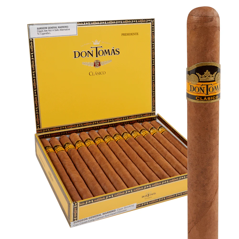 Don Tomas Clasico Presidente